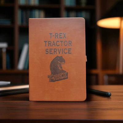 Personalized Journals and Notebooks